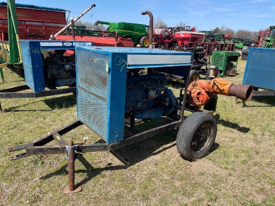 FORD POWER UNIT