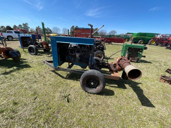 FORD POWER UNIT