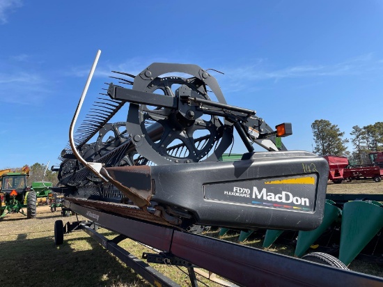 FD70 MACDONALD PLATFORM