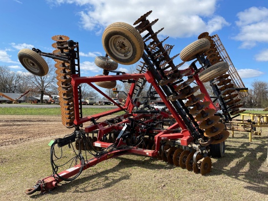 330 CASE IH TURBO TILL