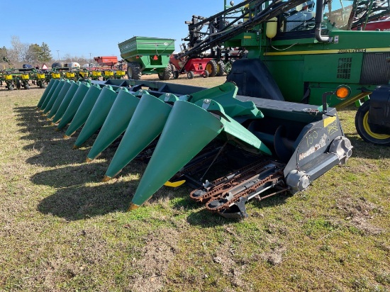 NORTHSTAR 12 ROW CORN HEADER