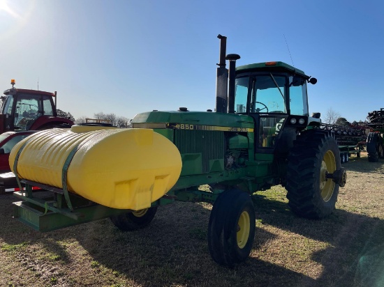 4850 JOHN DEERE TRACTOR