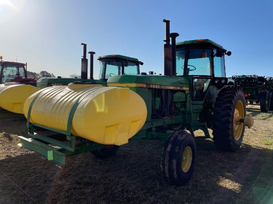 4840 JOHN DEERE TRACTOR