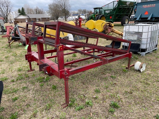 WATER WHEELER PLANTER