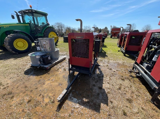 P85 CASE IH POWER UNIT