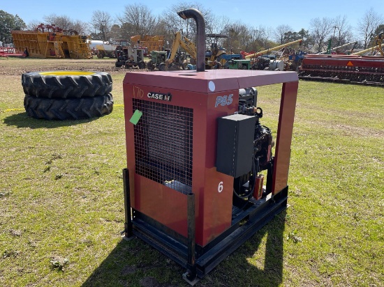 P85 CASE IH POWER UNIT