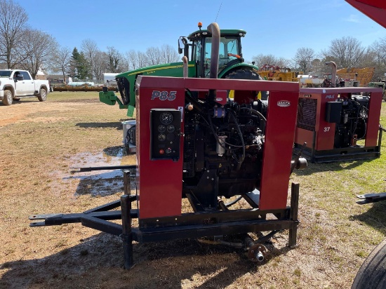 P85 CASE IH POWER UNIT