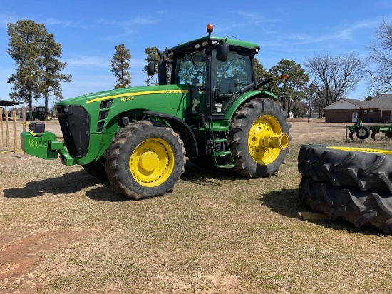 8270R JOHN DEERE TRACTOR