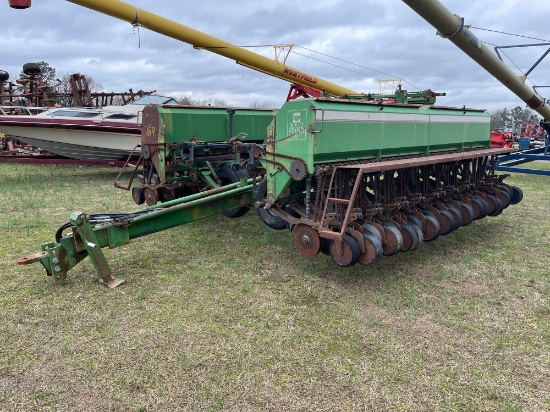 GREAT PLAINS GRAIN DRILL
