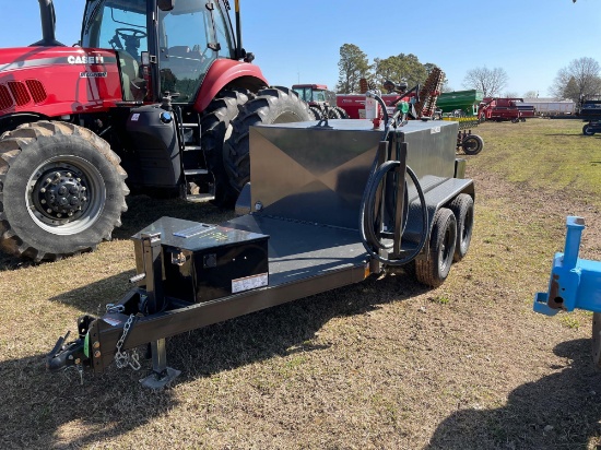 FUEL TRAILER
