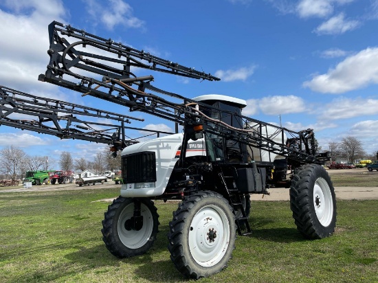 4650 SPRAY COUPE