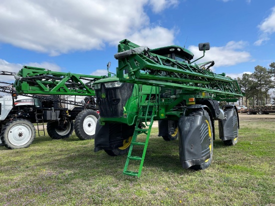 R4038 JOHN DEERE SPRAYER