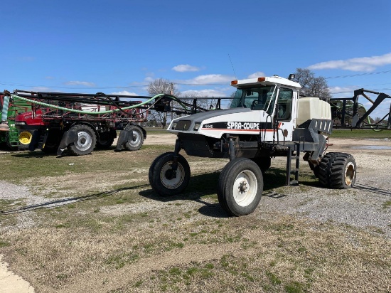 4440 SPRAY COUPE SPRAYER