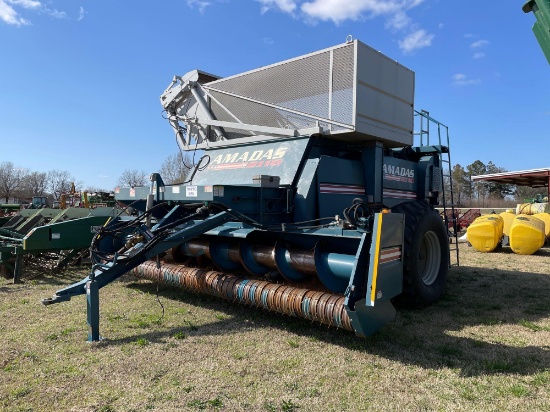 AMADAS PEANUT COMBINE