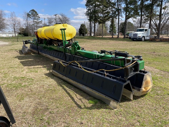 DICKEVATOR BROADCAST HOODED SPRAYER