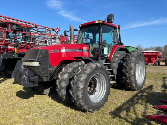 MX285 CASE IH TRACTOR