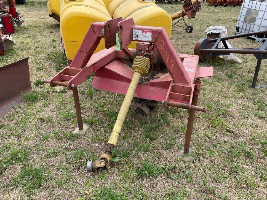 PTO DITCHER