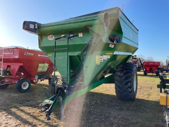 JM GRAIN CART
