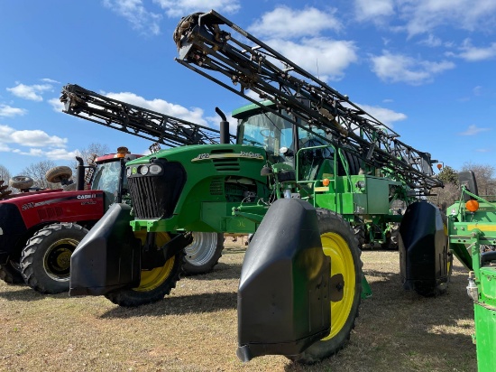 4720 JOHN DEERE SPRAYER