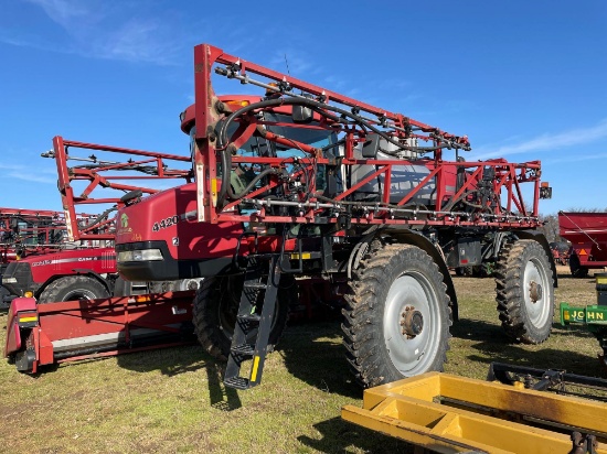 4420 CASE IH PATRIOT SPRAYER