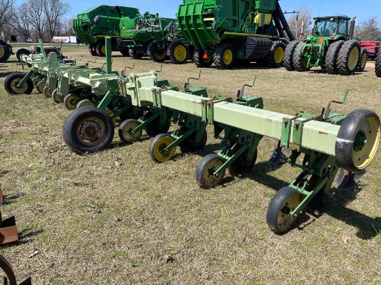 ORTHMAN CULTIVATOR