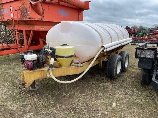 KBH WATER WAGON
