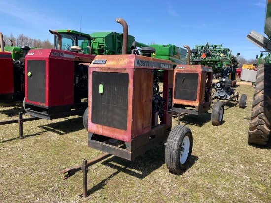 4391T CASE IH POWER UNIT