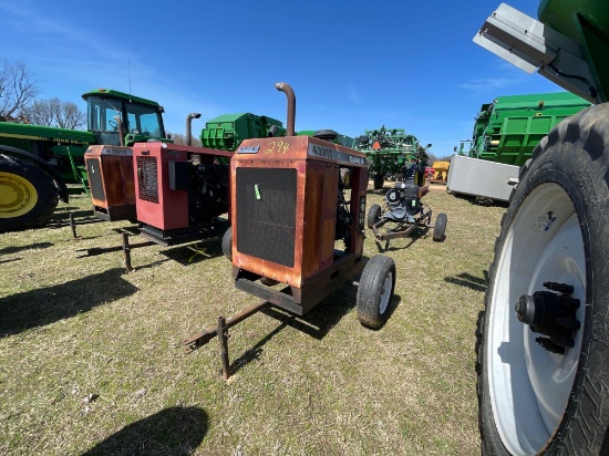 4391T CASE IH POWER UNIT