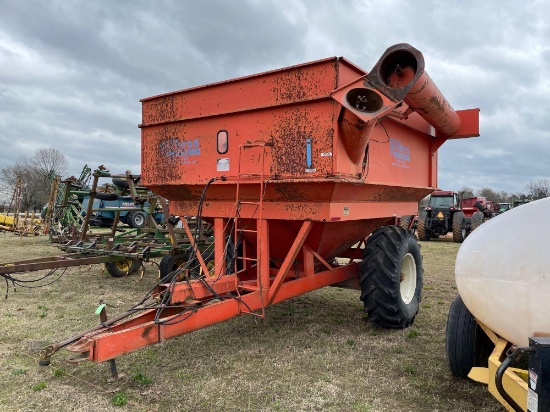 KILLBROS GRAIN CART