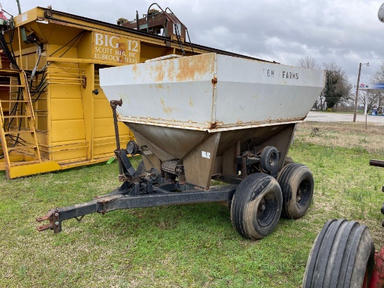 FERTILIZER BUGGY