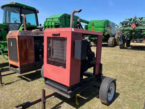 P85 CASE IH POWER UNIT