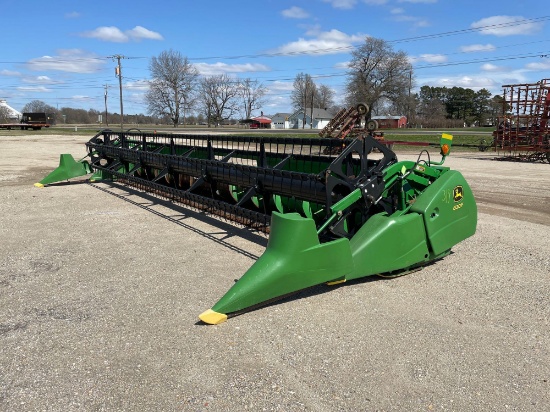630F JOHN DEERE PLATFORM