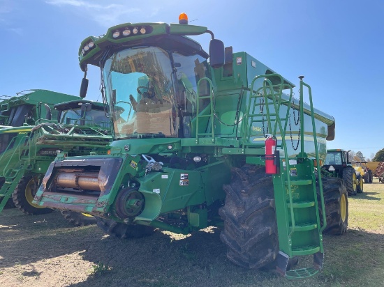 S680 JOHN DEERE COMBINE