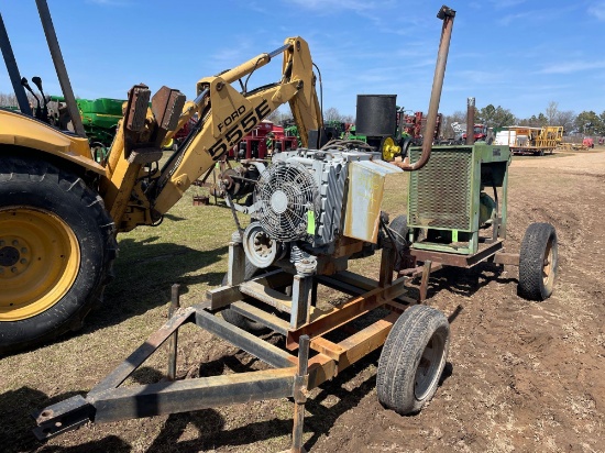 DUETZ POWER UNIT