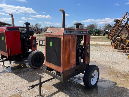4391T CASE IH POWER UNIT