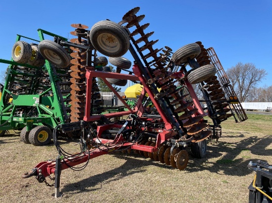330 CASE IH TURBO TILL