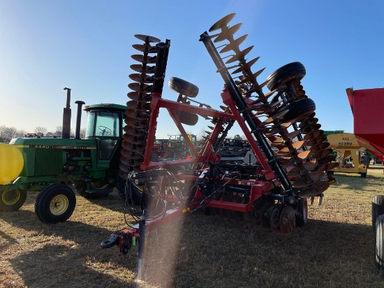 CASE IH DISK