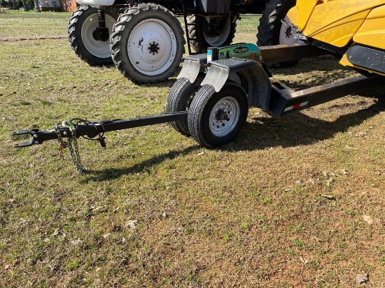 STUD KING HEADER TRAILER