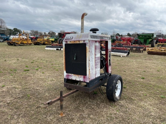 4391T CASE IH POWER UNIT