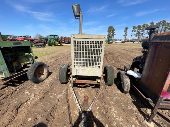 CUMMINS POWER UNIT