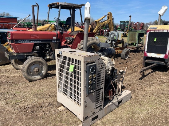 CUMMINS POWER UNIT