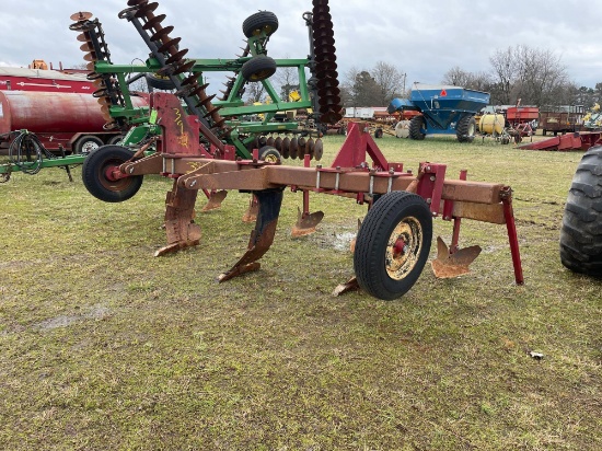 4 ROW RIPPER HIPPER