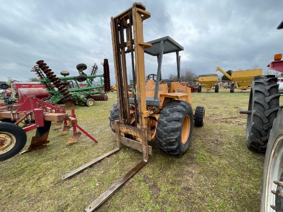 CASE FORKLIFT