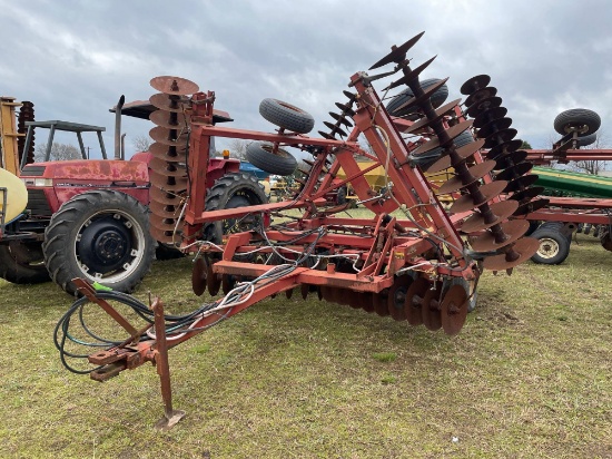 496 CASE IH DISK