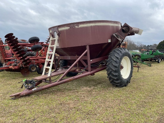 500 BRANDT GRAIN CART