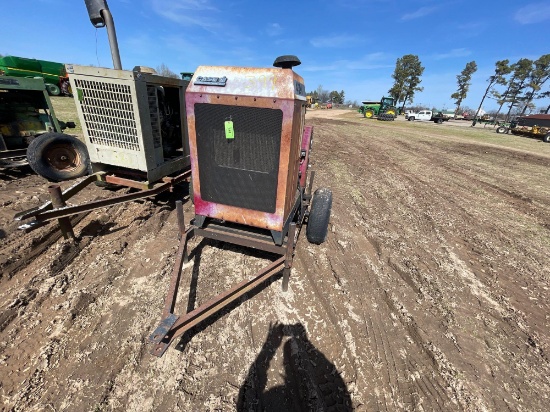 4390T CASE IH POWER UNIT