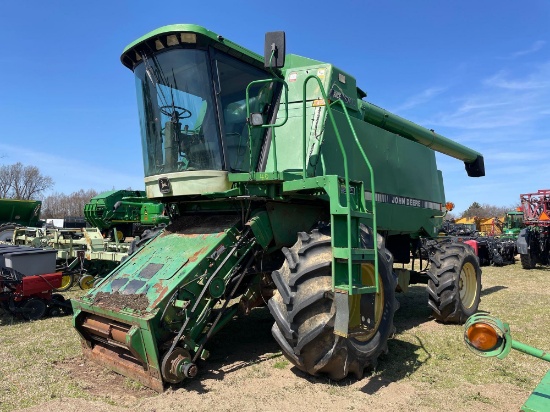 CTS JOHN DEERE COMBINE