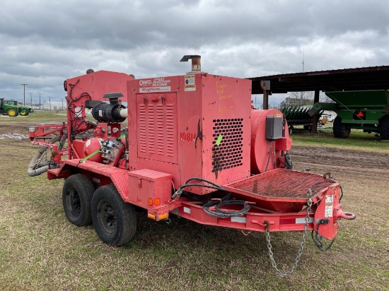 CRAFCO ASPHALT PATCH MACHINE