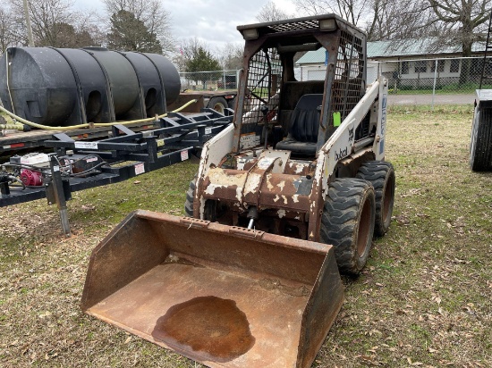 BOBCAT SKID STEER