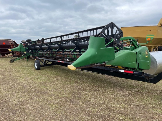 630F JOHN DEERE PLATFORM